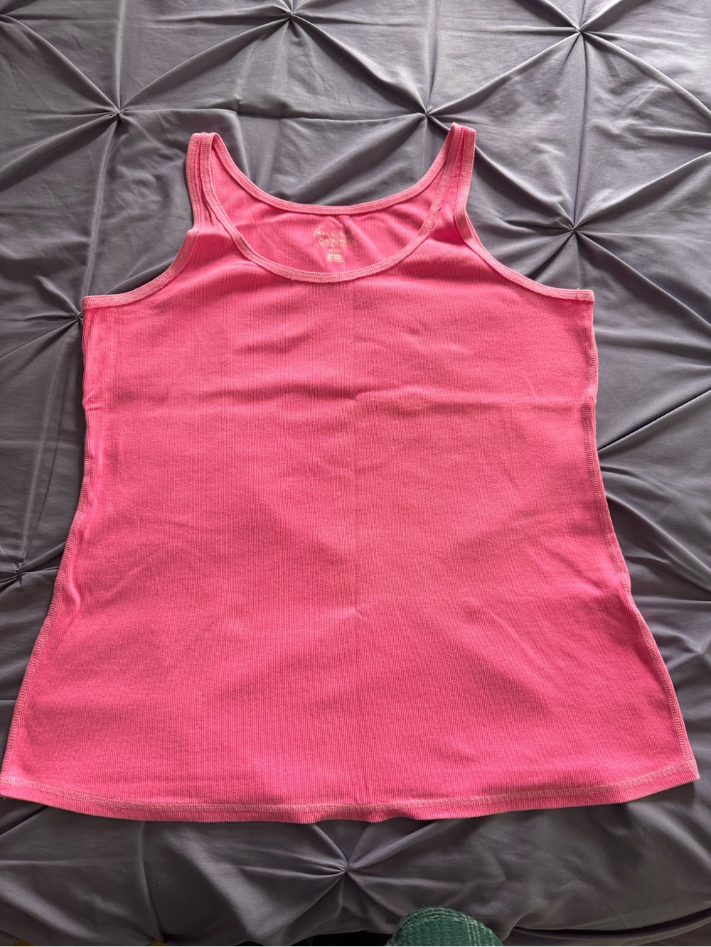 3 - Lane Bryant Tank Tops 18/20 - Pink, Orange, Red - Picture 4 of 7